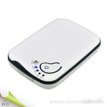 Fasion Design Portable Power Bank with LED Indicators